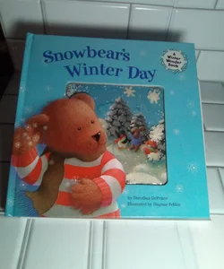 Snowbear's Winter Day