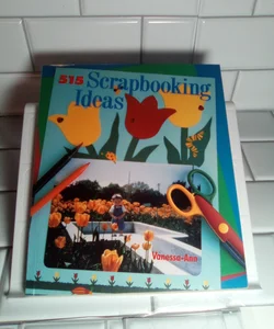 The Ultimate Scrapbooking Book by Rebecca Carter, Paperback