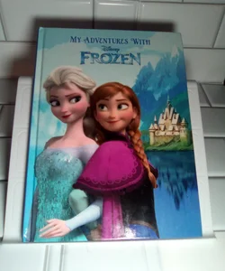 My Adventures with Frozen 