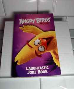 The Angry Birds Movie: Laughtastic Joke Book