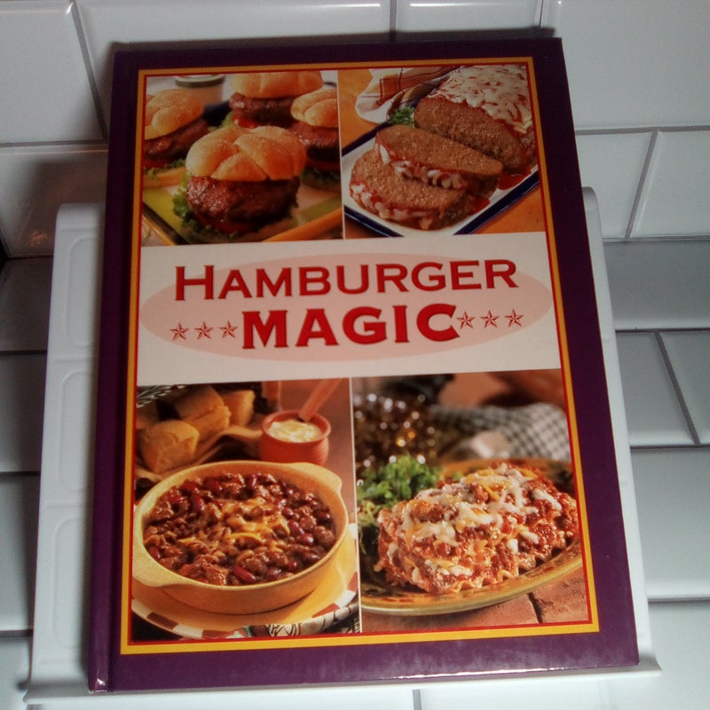 Hamburger Magic 