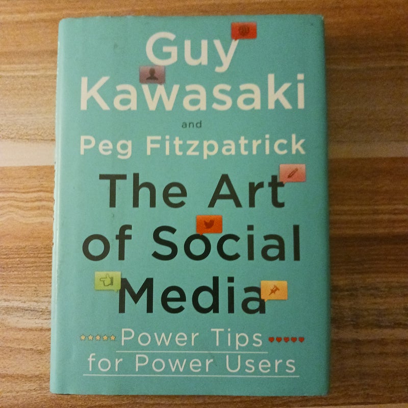 The Art of Social Media 