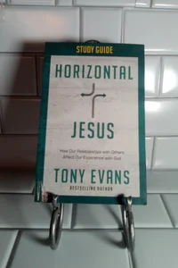 Horizontal Jesus Study Guide