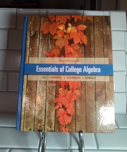 Essentials of College Algebra