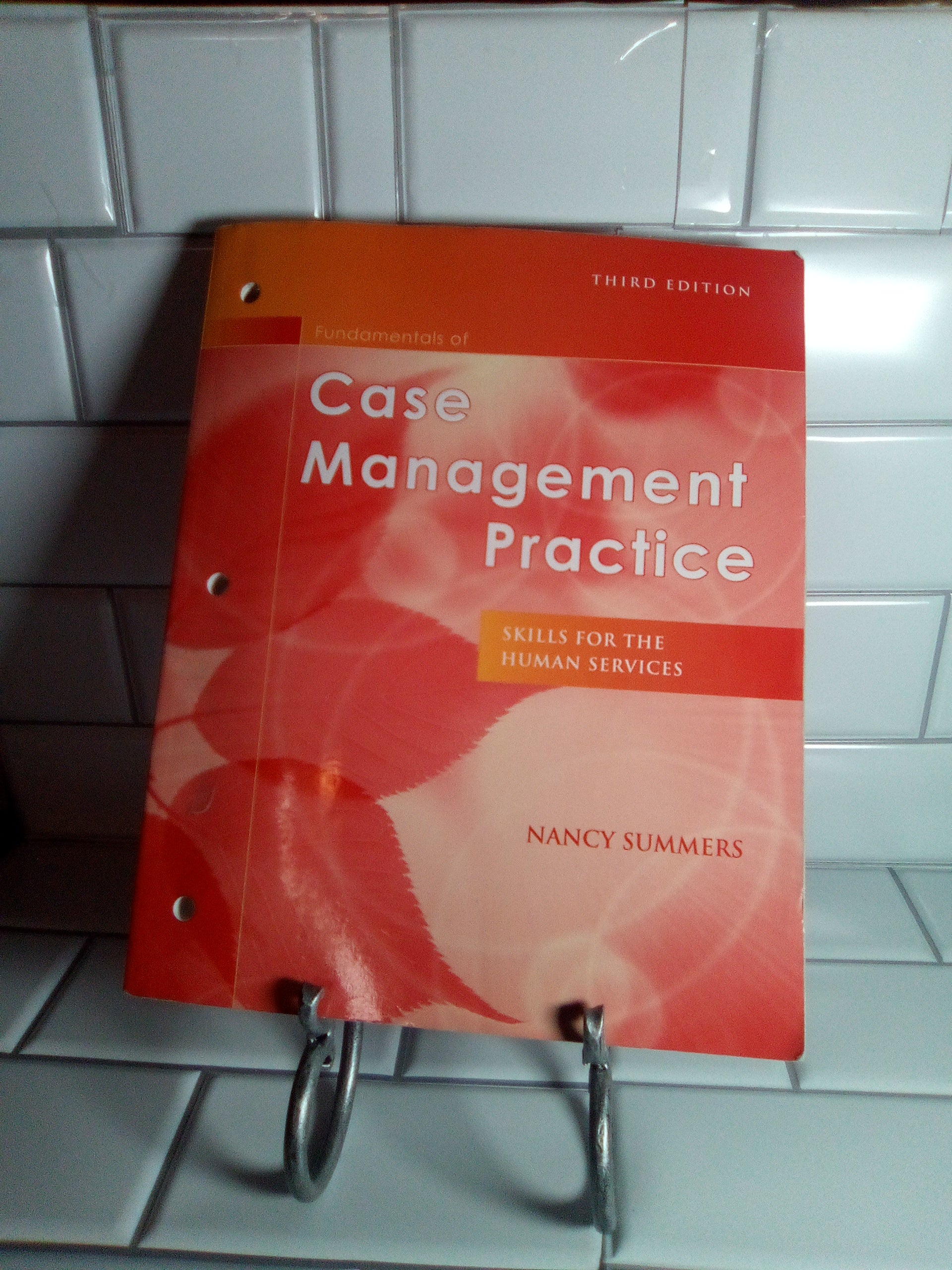 Fundamentals of Case Management Practice