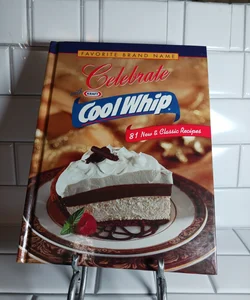 Celebrate with Kraft Cool Whip
