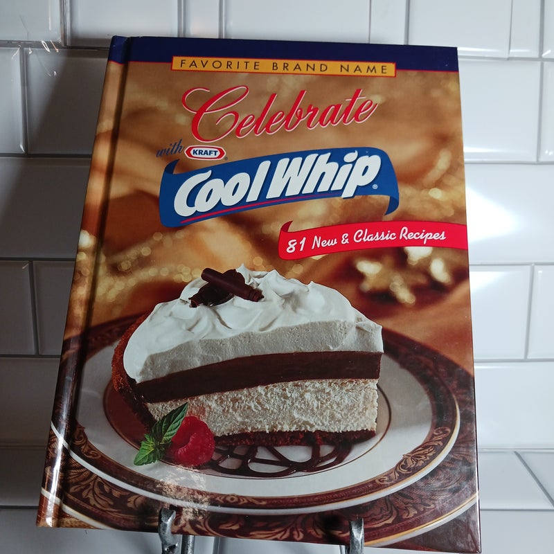 Celebrate with Kraft Cool Whip