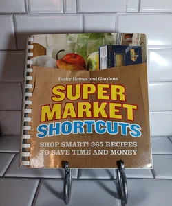 Supermarket Shortcuts