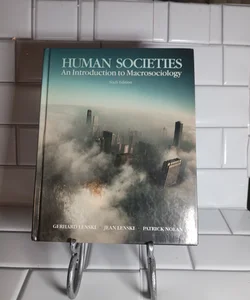 Human Societies