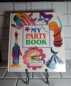 My Party Book
