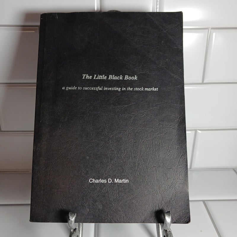 The Little  Black Book