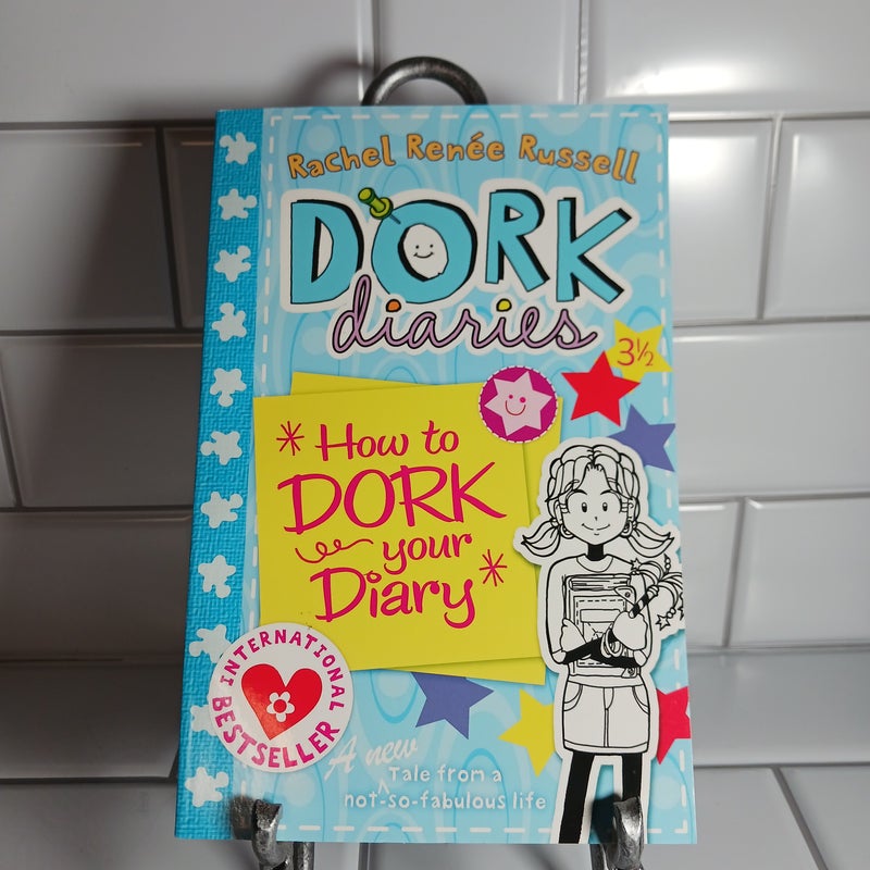How to Dork Your Diary