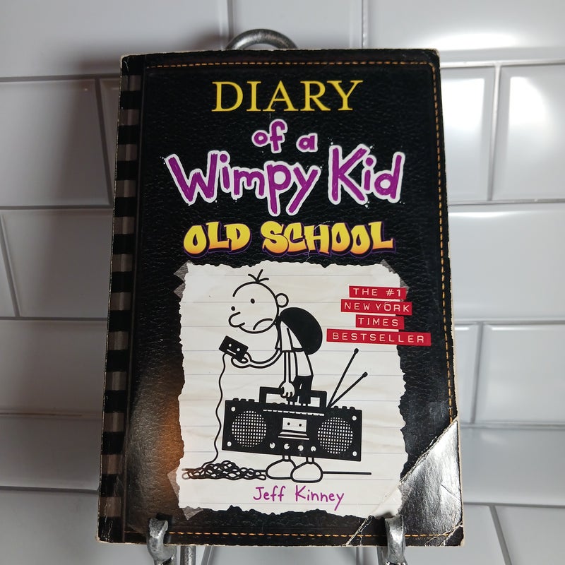 Diary of Wimpy Kid