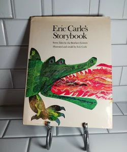 Eric Carle's Storybook