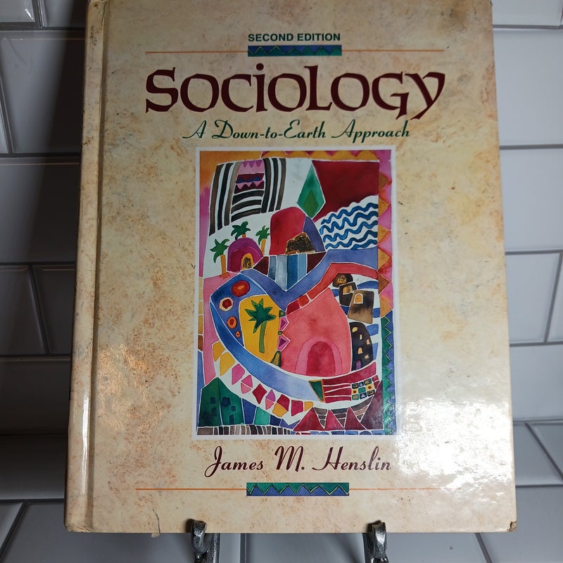 Essentials of Sociology