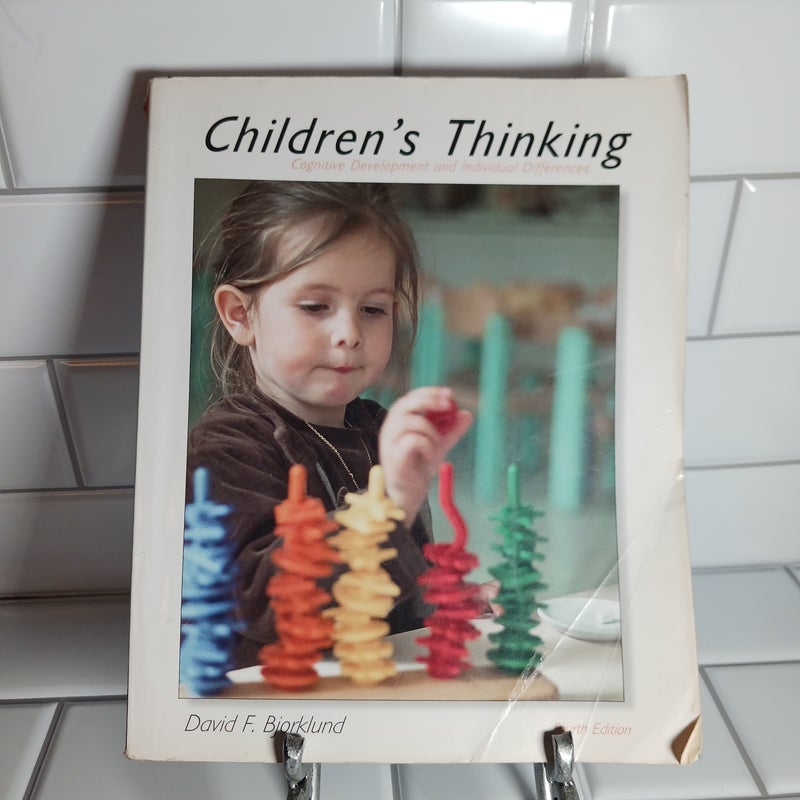 Children's Thinking