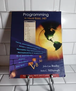 Programming in Visual Basic. NET