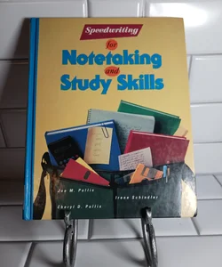 Speedwriting for Notetaking and Study Skills