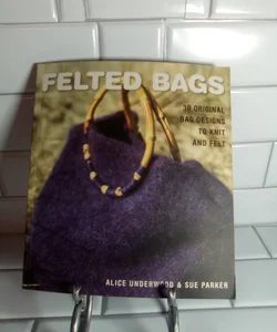 Felted Bags