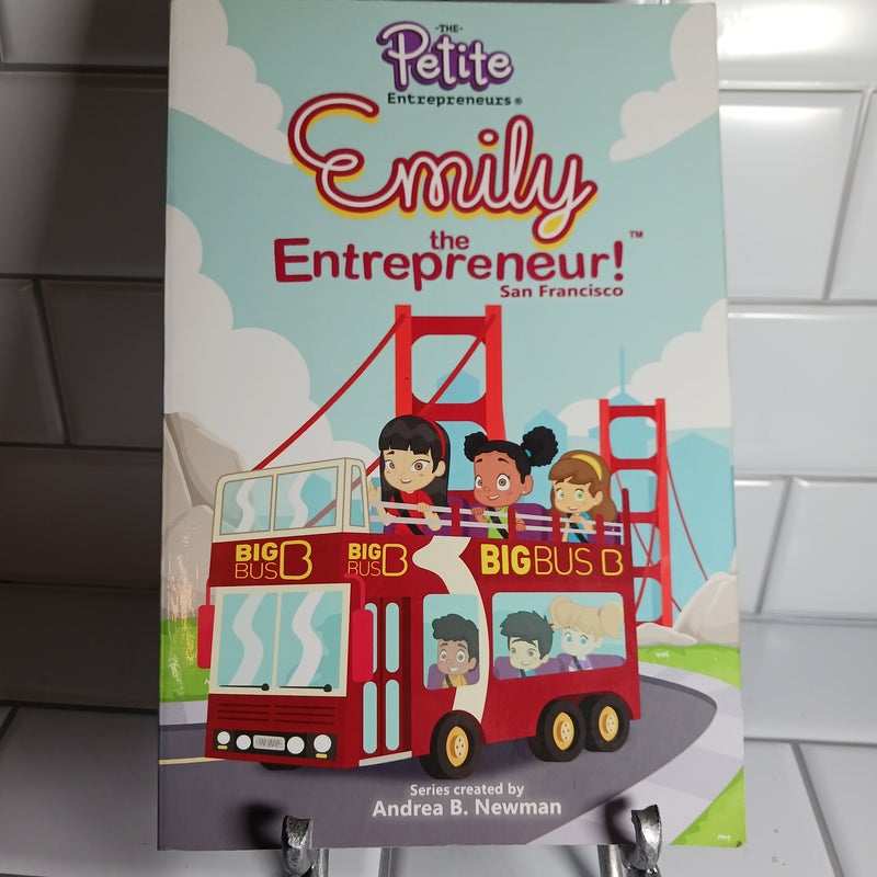 Emily the Entrepreneur!