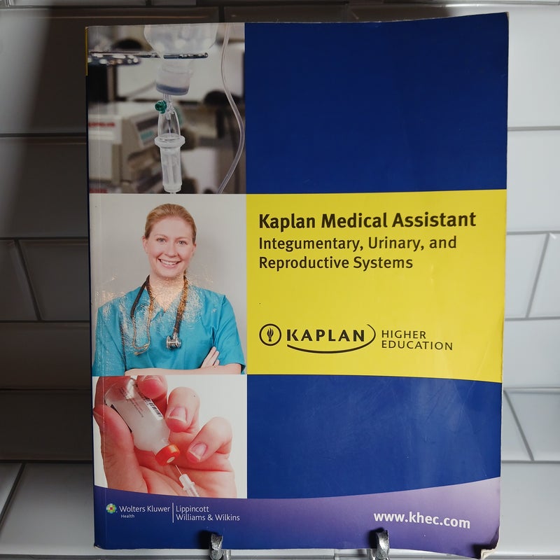 Kaplan Medical Assistant