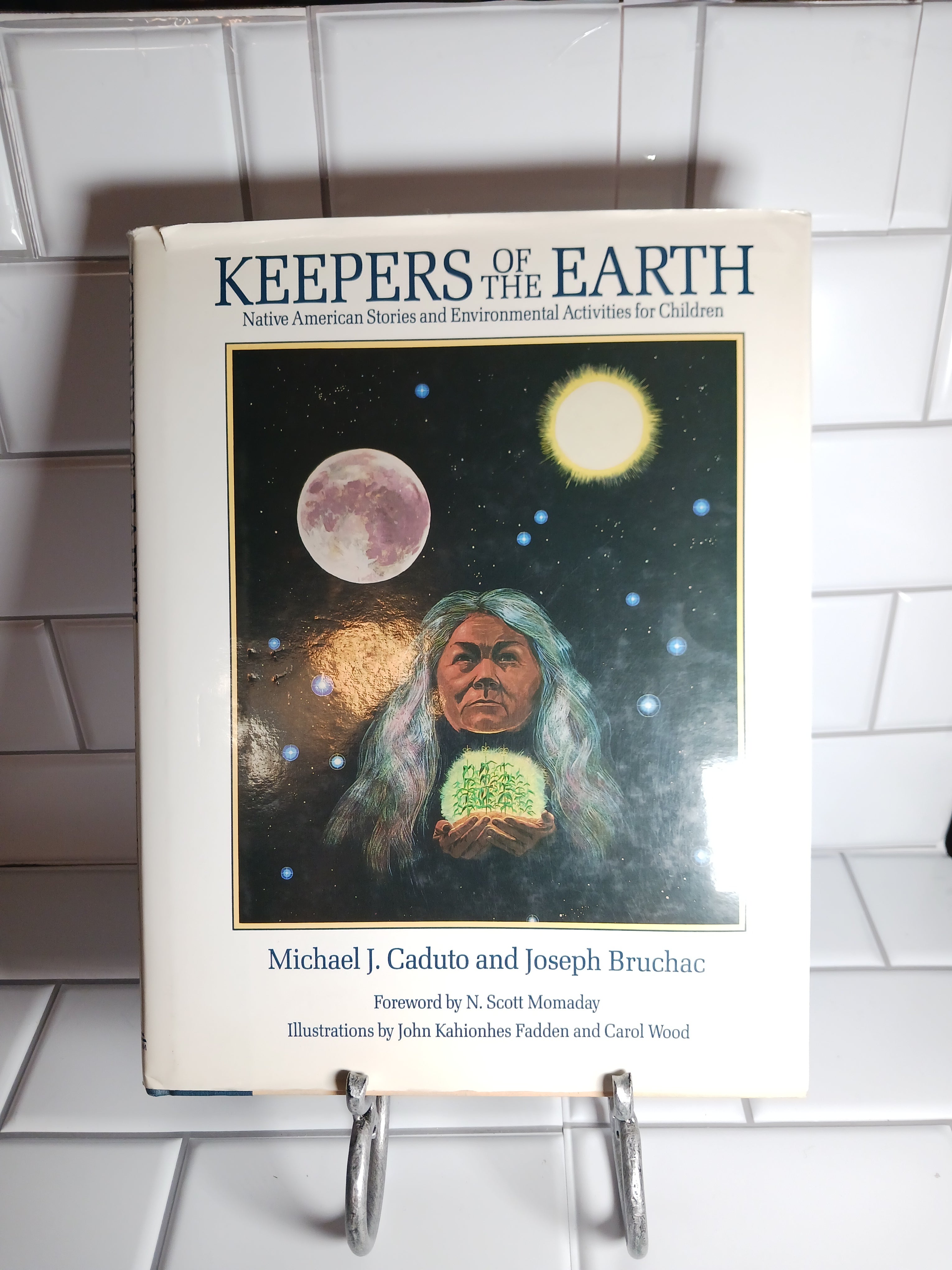 Keepers of the Earth