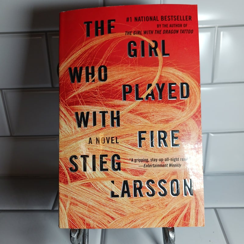 The Girl Who Played with Fire