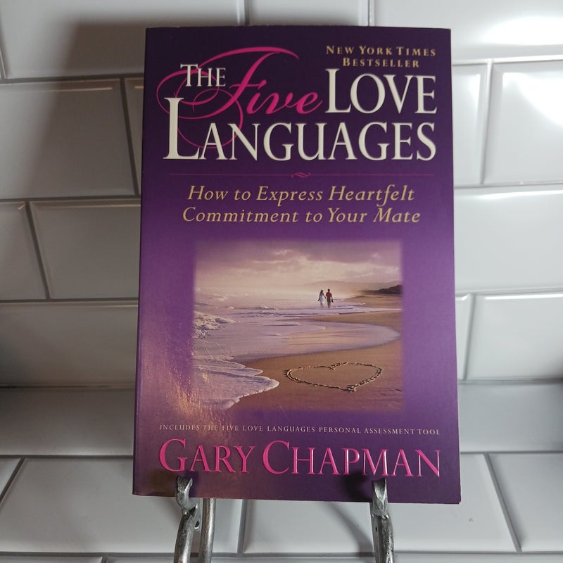 The Five Love Languages