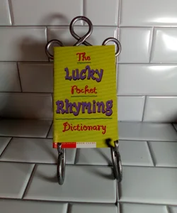 The Lucky Pocket Rhyming Dictionary 