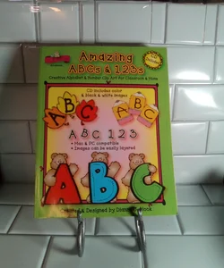Amazing ABCs And 123s