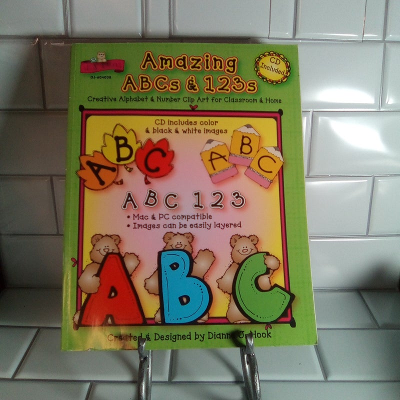 Amazing ABCs And 123s