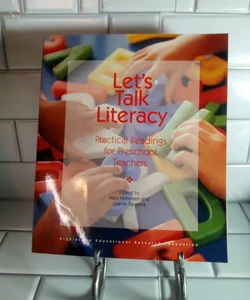 Let's Talk Literacy