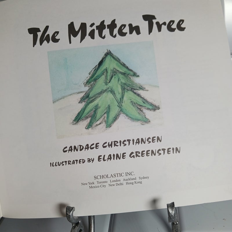 The Mitten Tree
