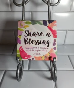 Share a Blessing 