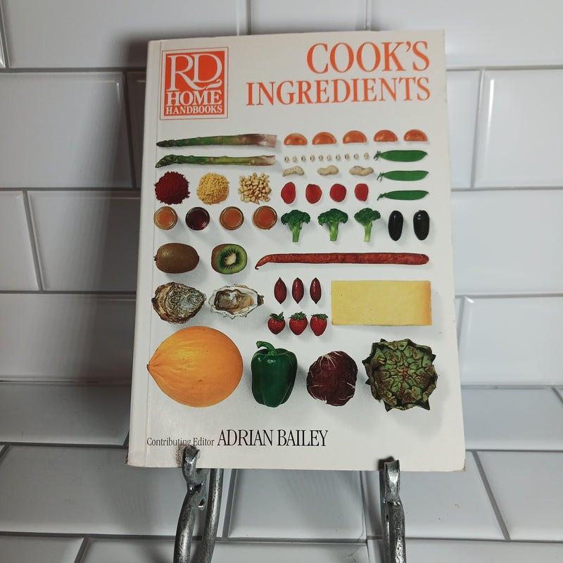 Cook's Ingredients