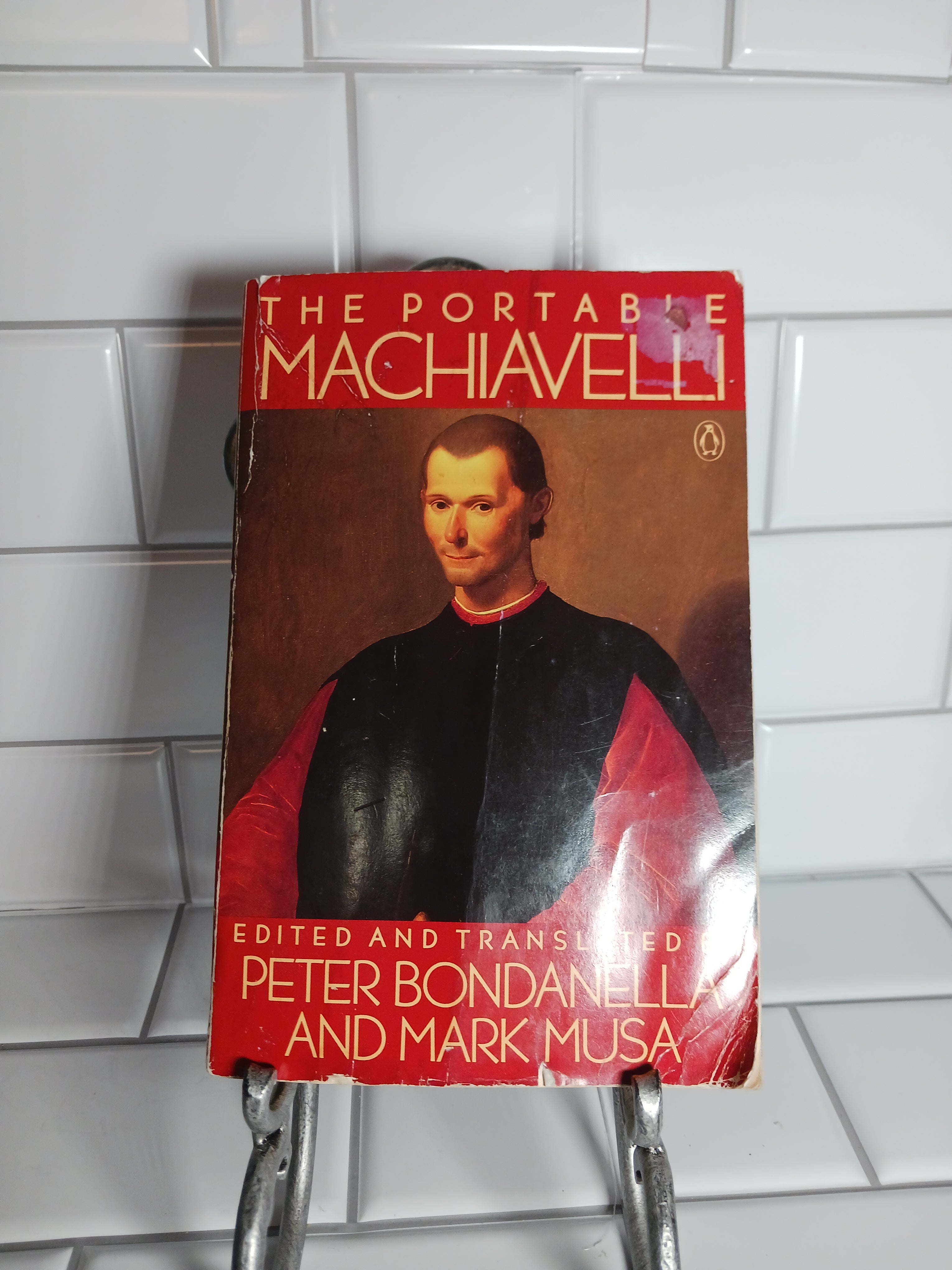 The Portable Machiavelli