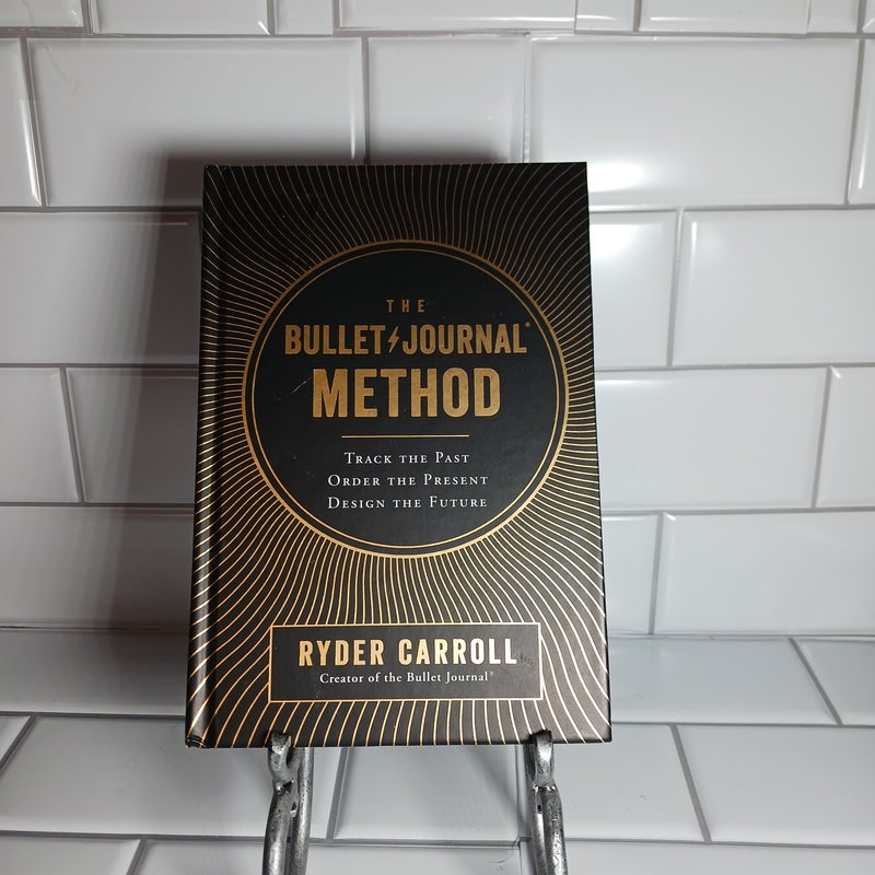 The Bullet Journal Method