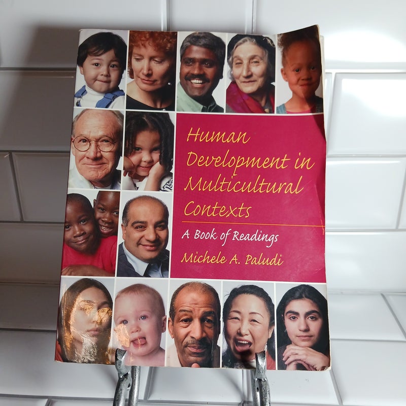 Human Development in Multicultural Contexts
