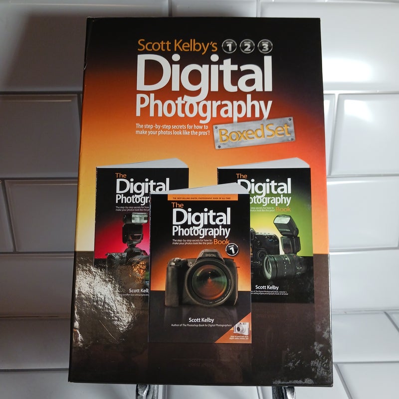 The Digital Photography