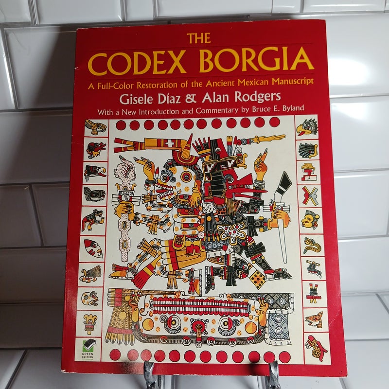 The Codex Borgia