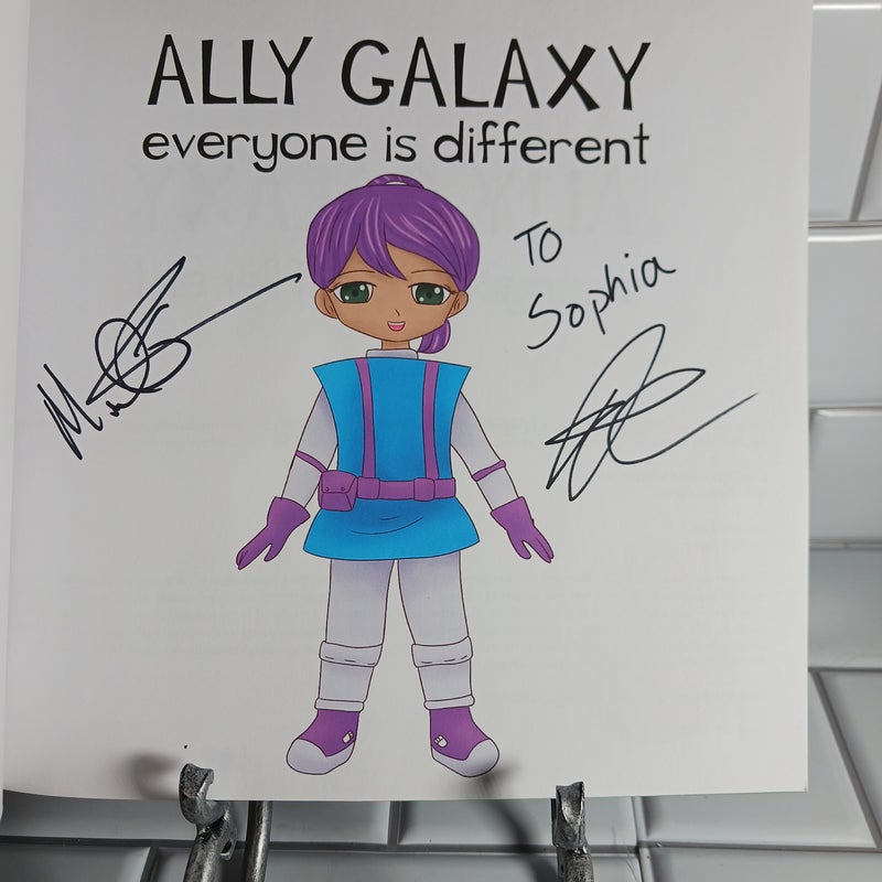Ally Galaxy