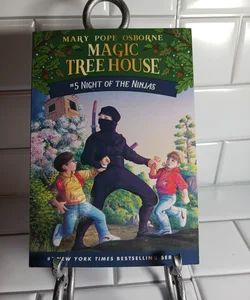 Mary Pope Osborne Magic Tree House