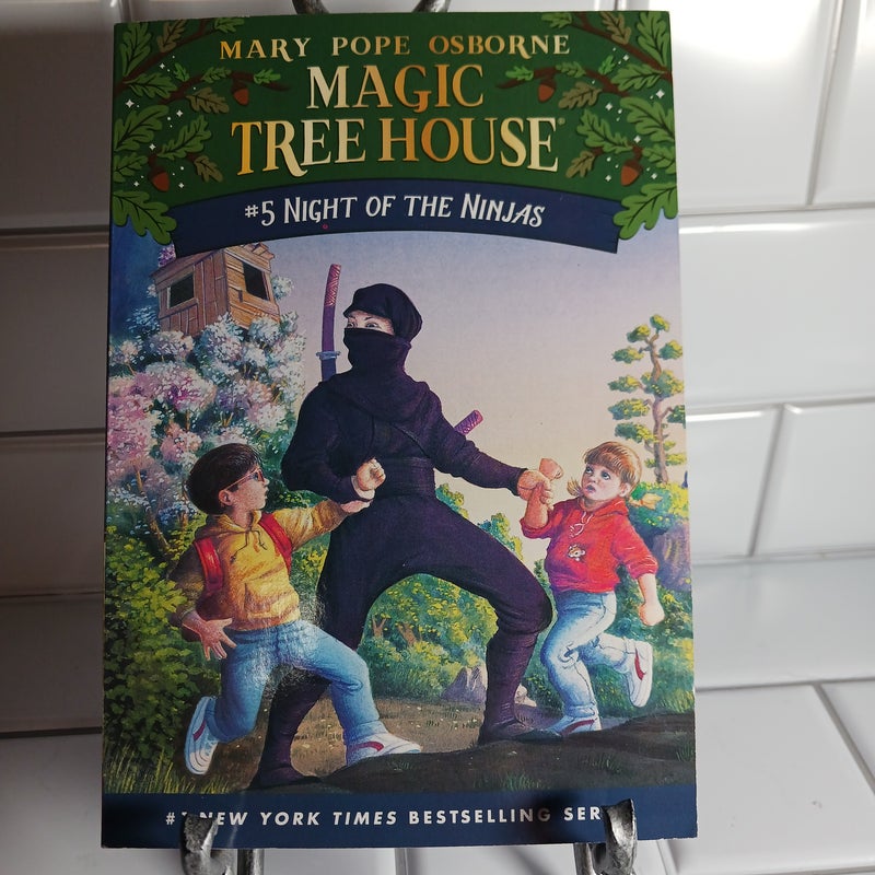 Mary Pope Osborne Magic Tree House