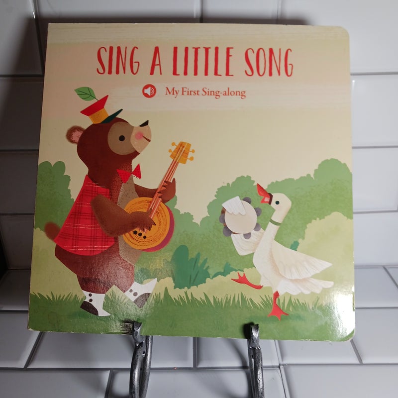 Sing A Little Song  🎵 