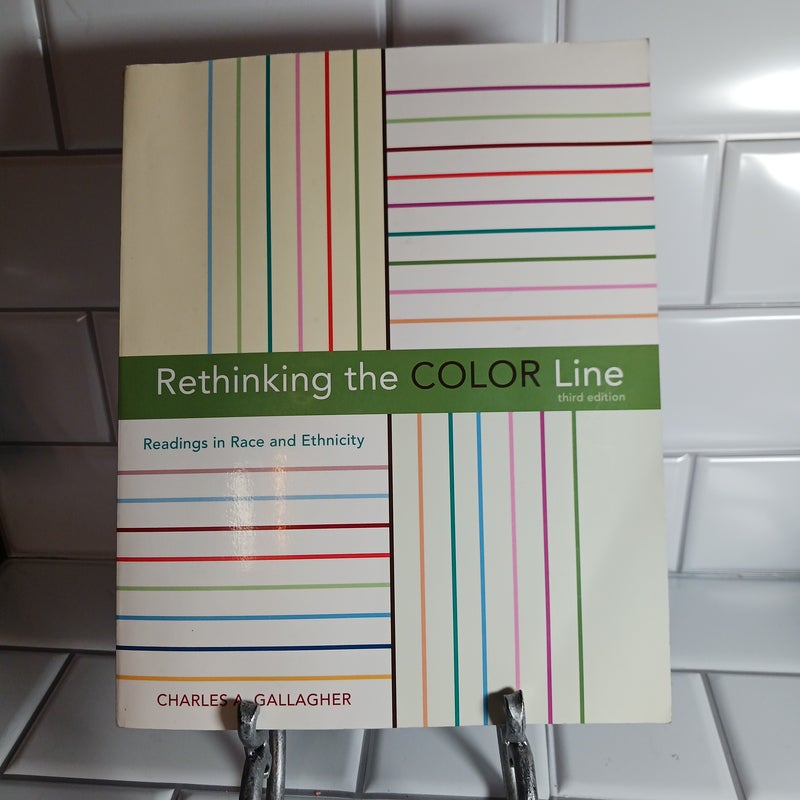 Rethinking the Color Line
