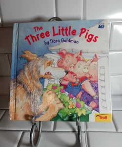 The Three Little  Pigs 🐷 