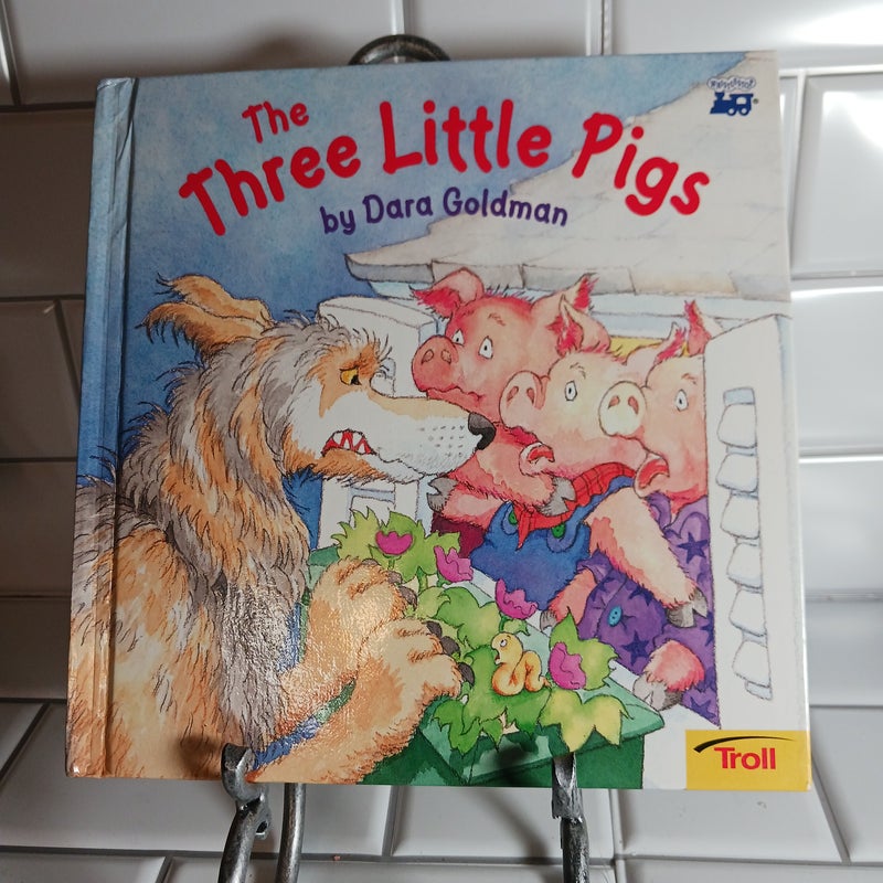 The Three Little  Pigs 🐷 