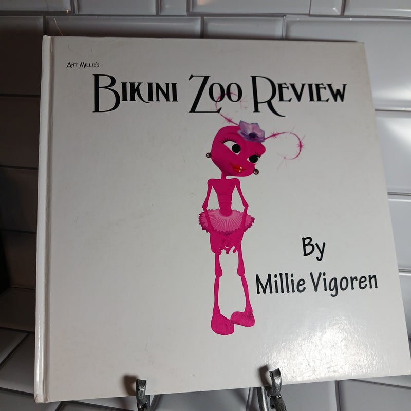 Ant Millie's Bikini  Zoo Review