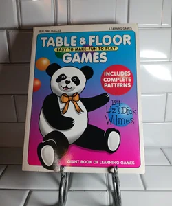 Table and Floor Games