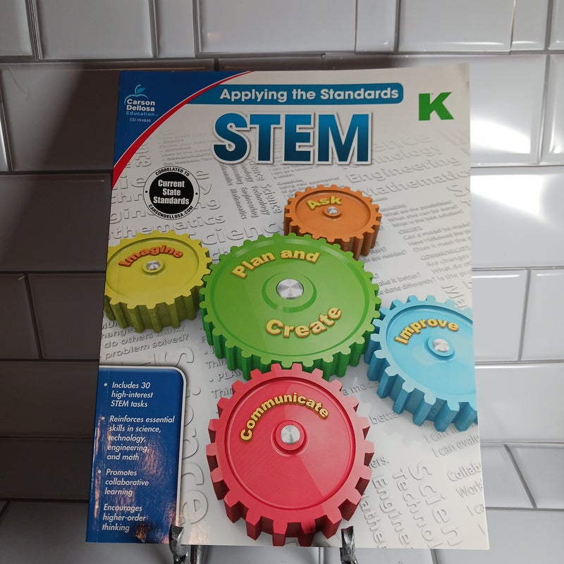 Stem, Grade K